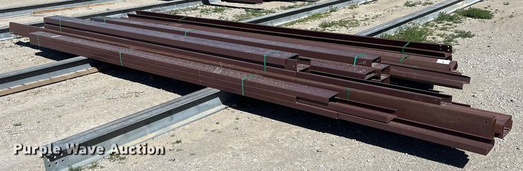 image for item MY9666 Iron beams