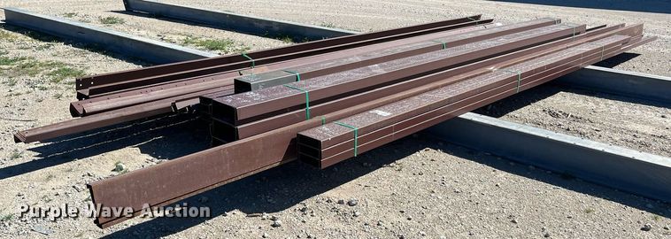 image for item MY9666 Iron beams