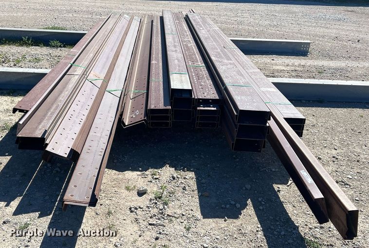 image for item MY9666 Iron beams