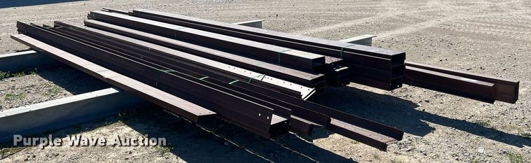 image for item MY9666 Iron beams