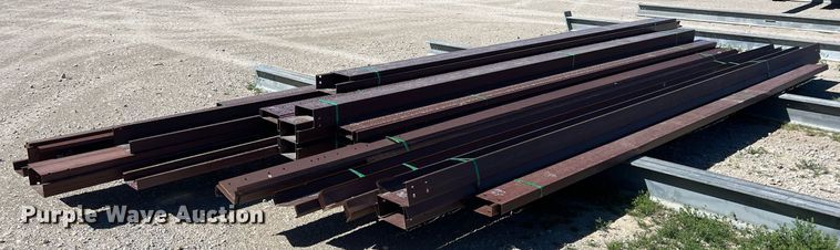 image for item MY9666 Iron beams