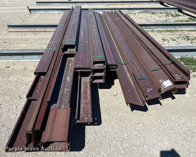 image for item MY9666 Iron beams