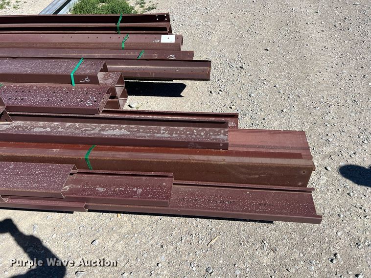 image for item MY9666 Iron beams