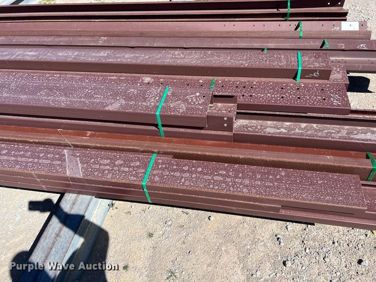 image for item MY9666 Iron beams