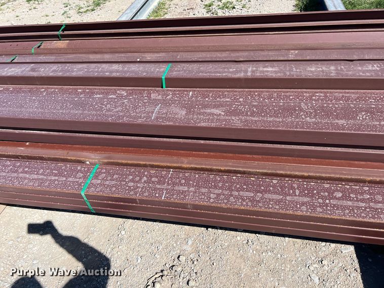 image for item MY9666 Iron beams