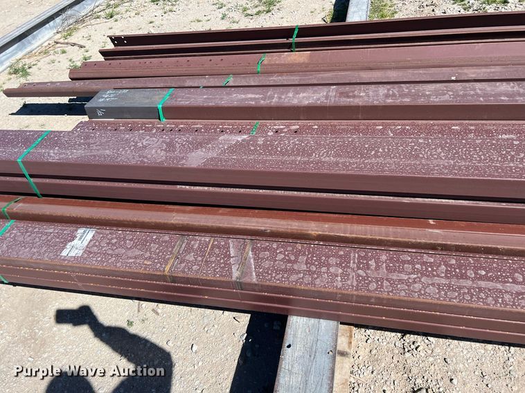 image for item MY9666 Iron beams