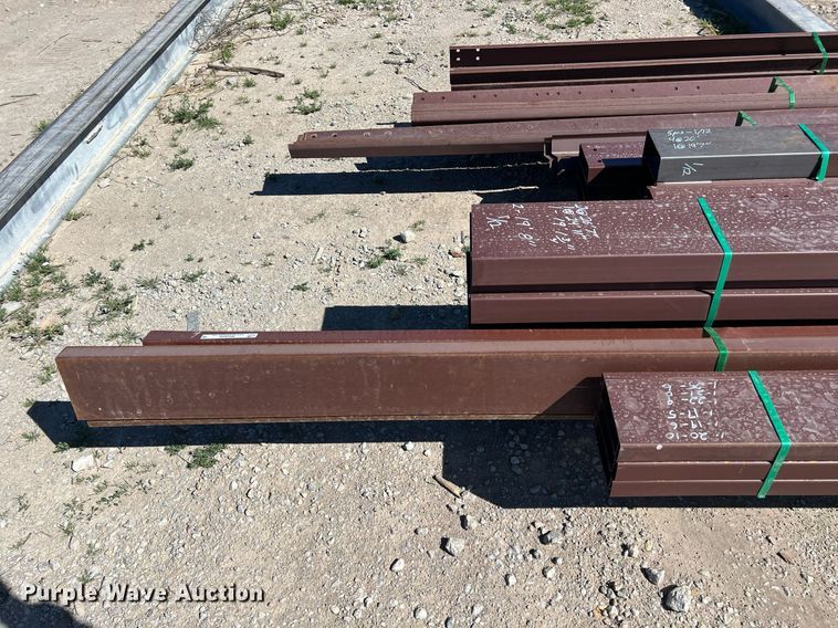 image for item MY9666 Iron beams