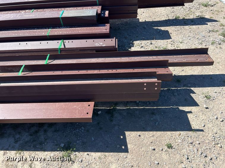 image for item MY9666 Iron beams