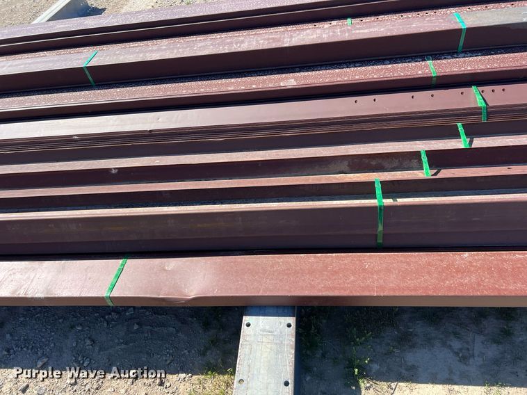 image for item MY9666 Iron beams