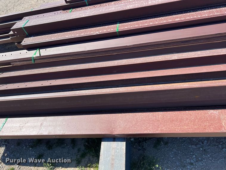 image for item MY9666 Iron beams