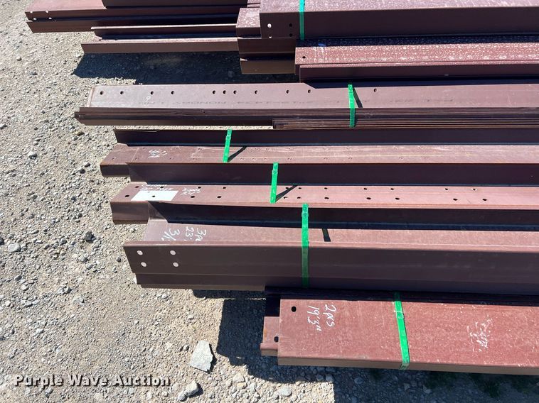 image for item MY9666 Iron beams