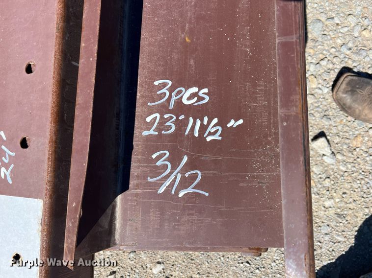 image for item MY9666 Iron beams