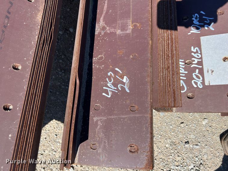 image for item MY9666 Iron beams