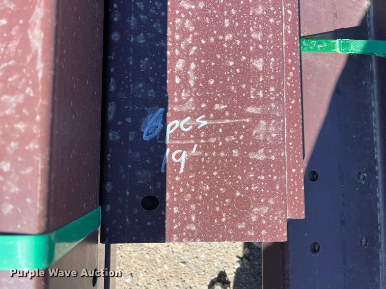 image for item MY9666 Iron beams