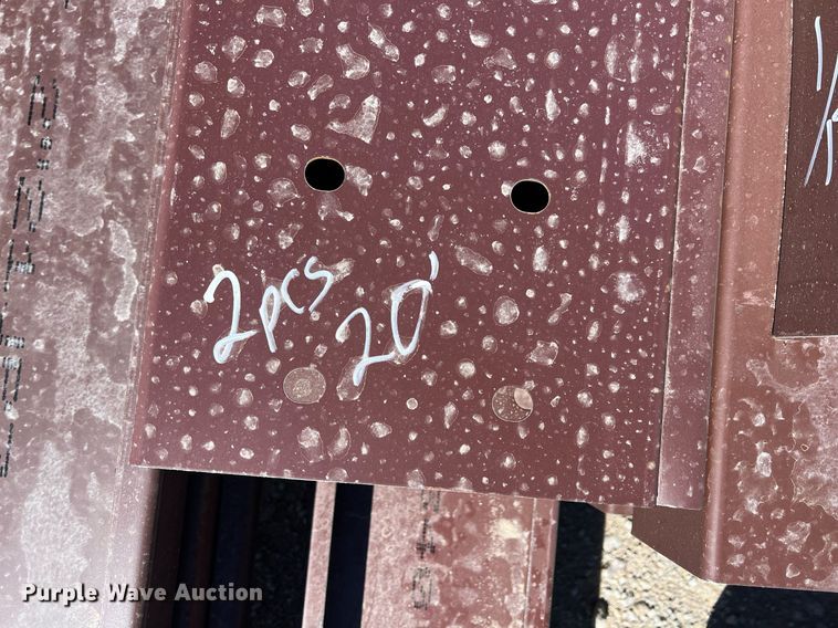 image for item MY9666 Iron beams