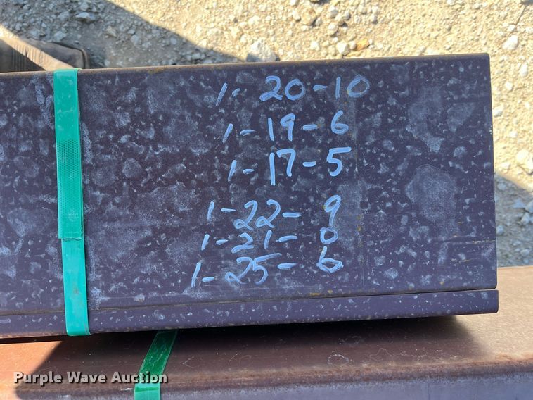 image for item MY9666 Iron beams