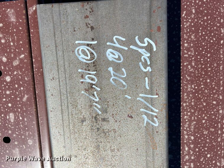 image for item MY9666 Iron beams