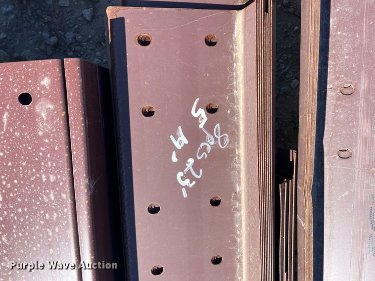 image for item MY9666 Iron beams