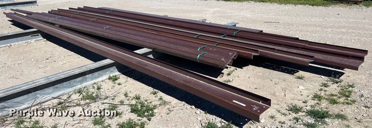 image for item MY9667 (61) iron beams