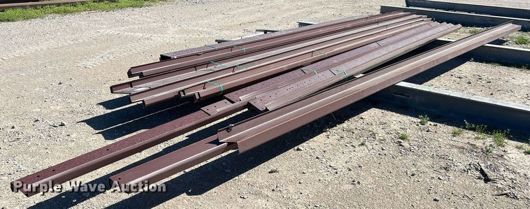 image for item MY9667 (61) iron beams