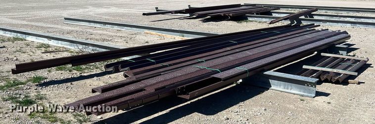 image for item MY9667 (61) iron beams