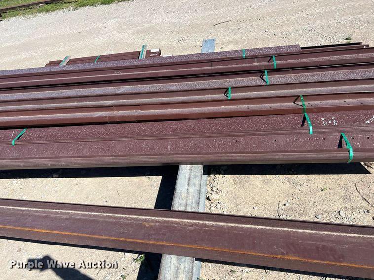 image for item MY9667 (61) iron beams