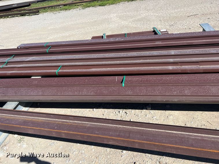 image for item MY9667 (61) iron beams