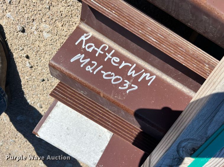 image for item MY9667 (61) iron beams