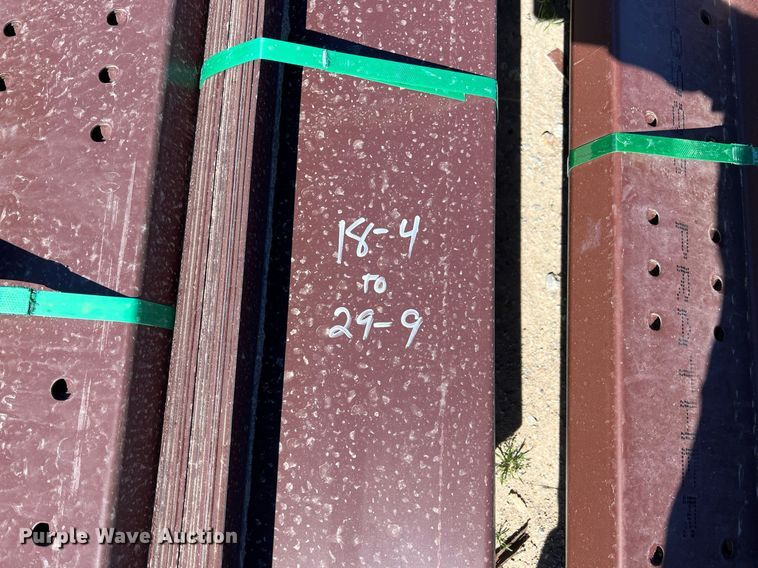 image for item MY9667 (61) iron beams