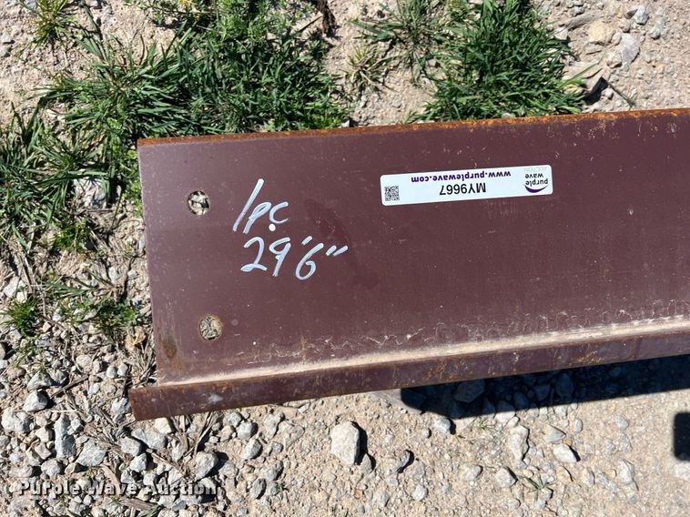 image for item MY9667 (61) iron beams