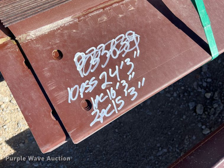 image for item MY9667 (61) iron beams