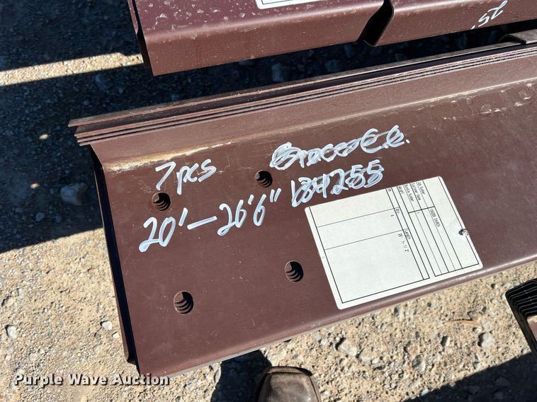 image for item MY9667 (61) iron beams