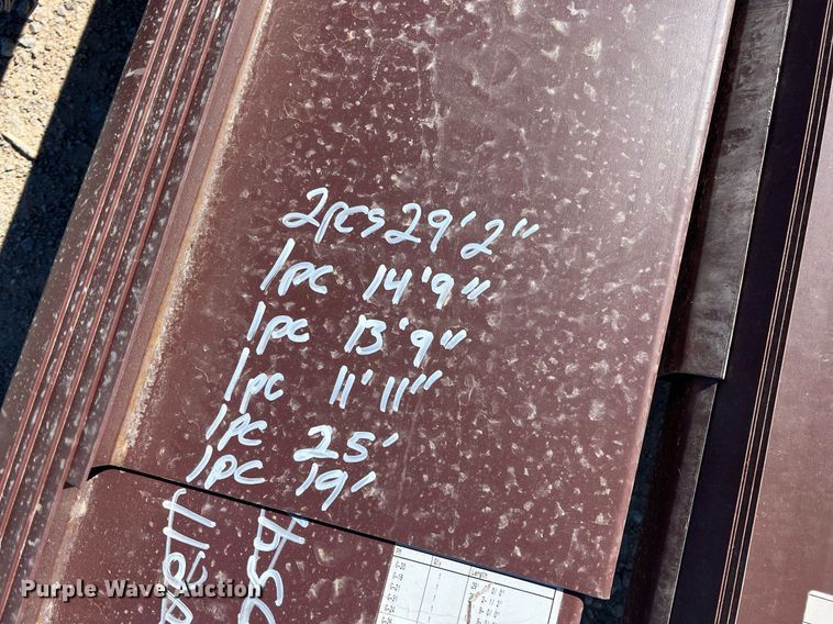 image for item MY9667 (61) iron beams