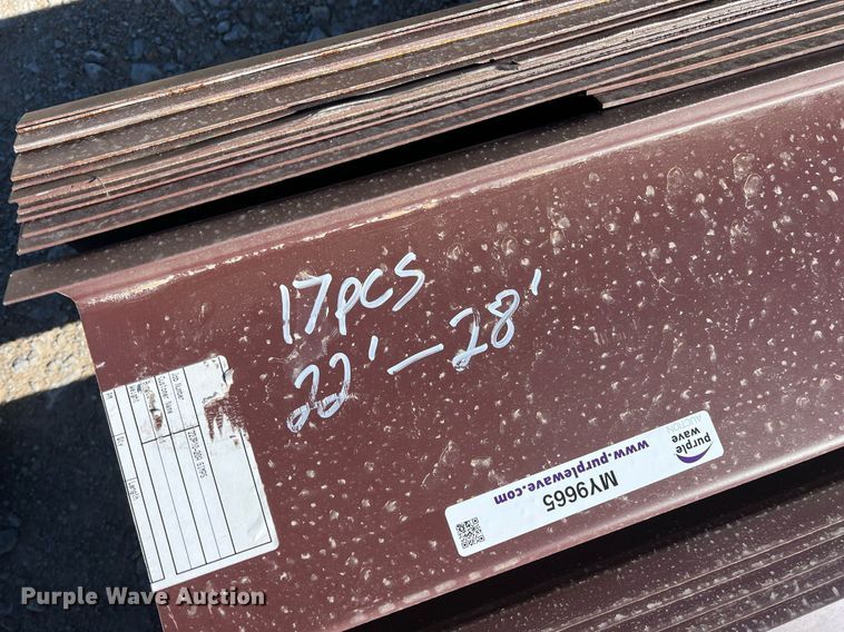 image for item MY9667 (61) iron beams