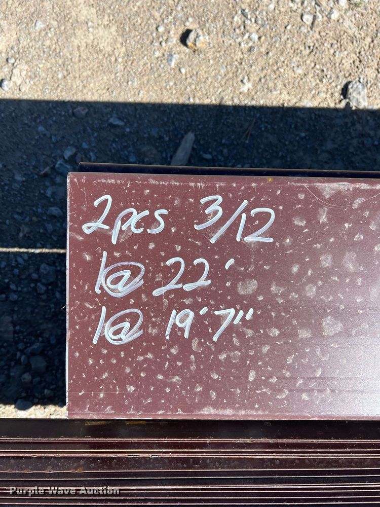 image for item MY9667 (61) iron beams