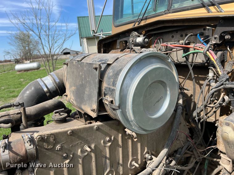 image for item MY9679 1988 Kenworth T800  dump truck