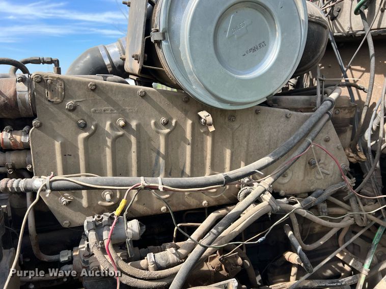 image for item MY9679 1988 Kenworth T800  dump truck