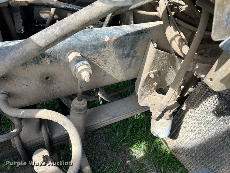 image for item MY9679 1988 Kenworth T800  dump truck