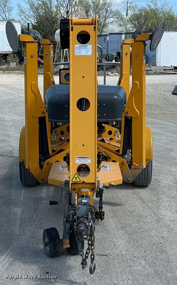 image for item MY9716 2017 Haulotte 4527A  boom lift