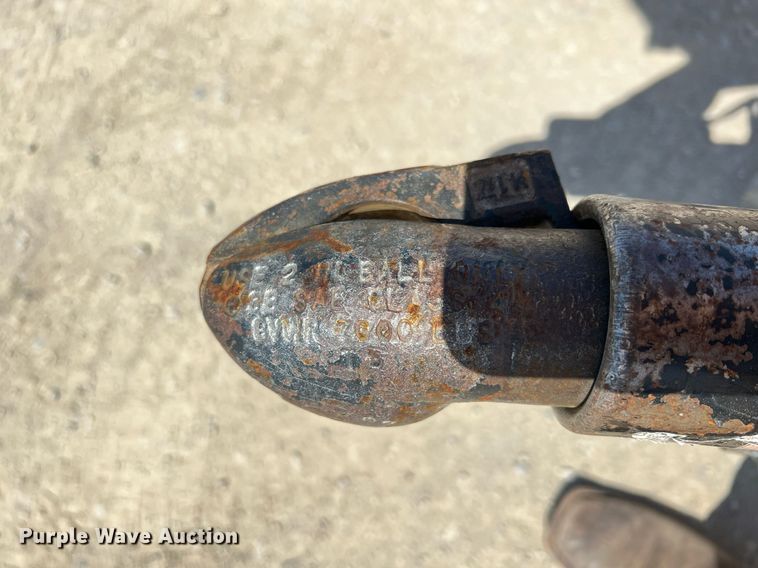 image for item MY9716 2017 Haulotte 4527A  boom lift