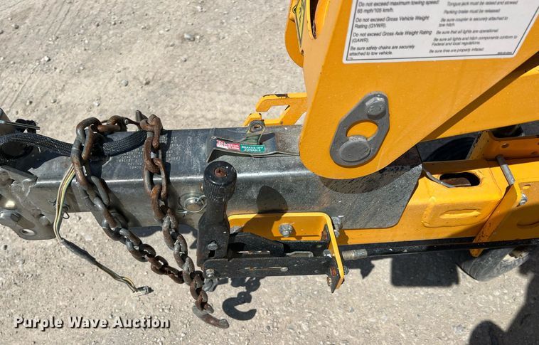 image for item MY9716 2017 Haulotte 4527A  boom lift