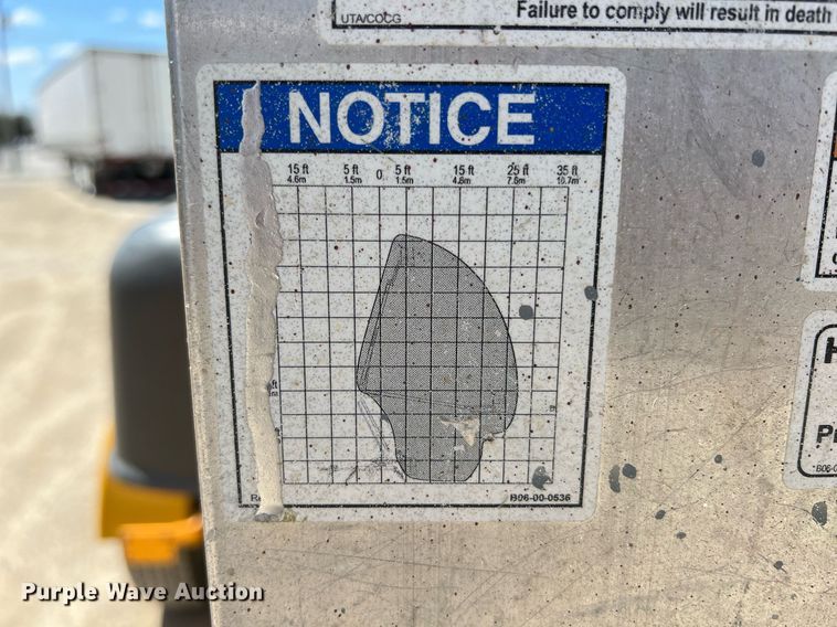 image for item MY9716 2017 Haulotte 4527A  boom lift