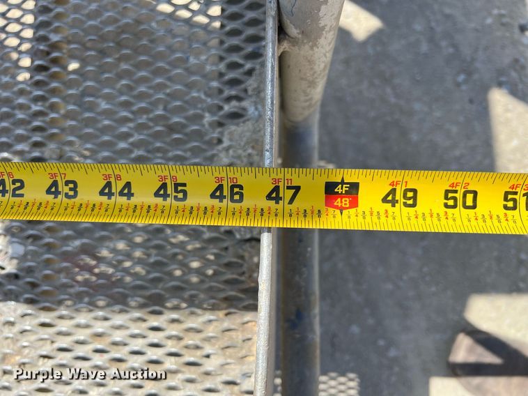 image for item MY9716 2017 Haulotte 4527A  boom lift