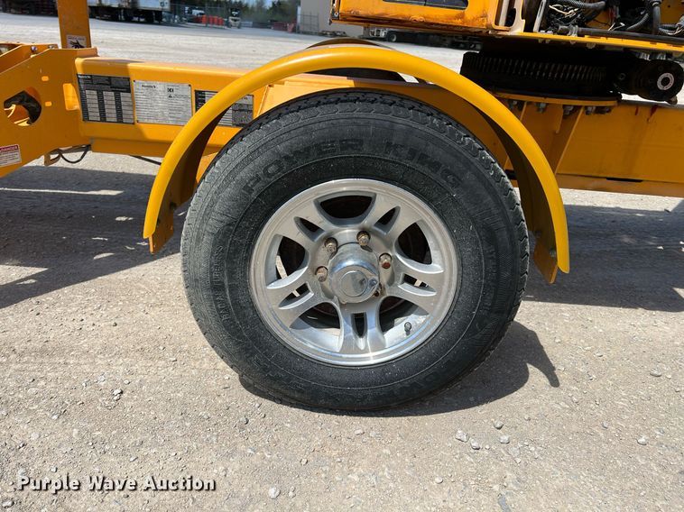 image for item MY9716 2017 Haulotte 4527A  boom lift