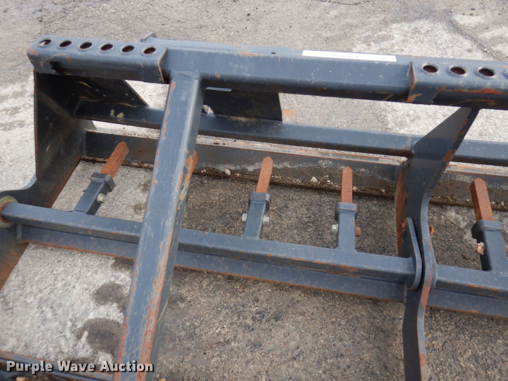 2017 Bobcat 78 Landplane skid steer land plane in Rochester, MN Item