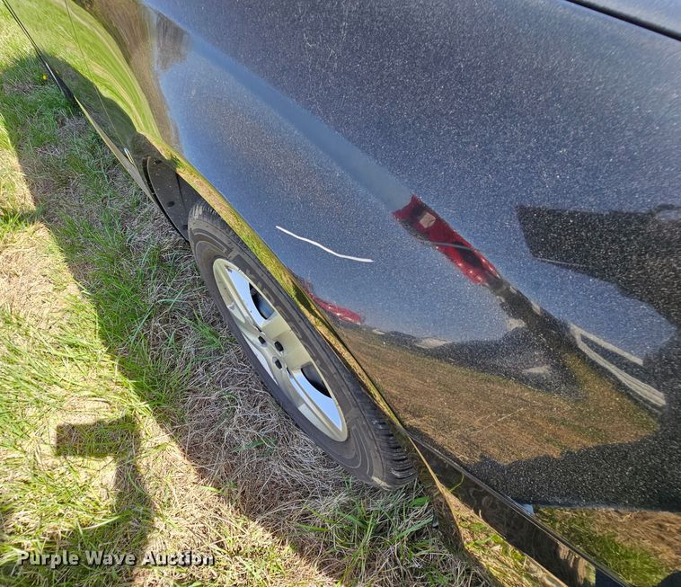 image for item DK1752 2009 Chevrolet Impala LS