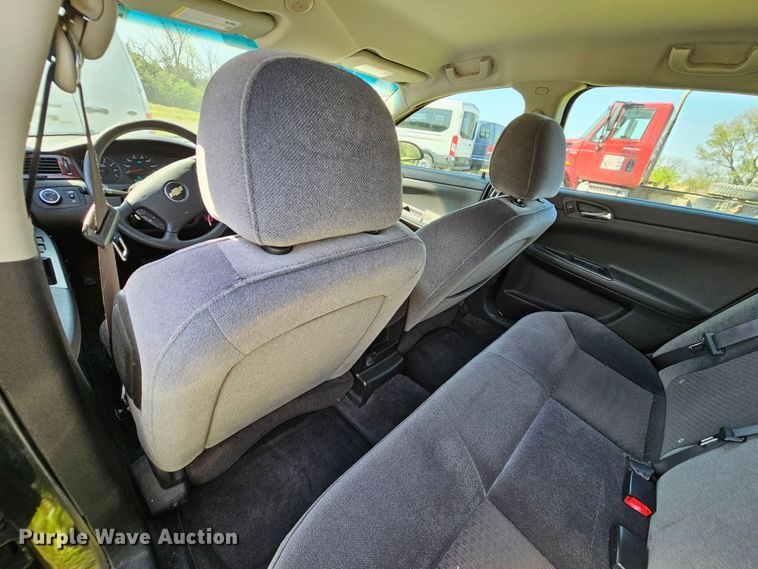 image for item DK1752 2009 Chevrolet Impala LS