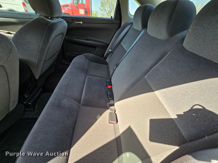 image for item DK1752 2009 Chevrolet Impala LS