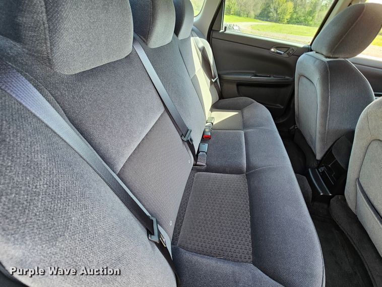 image for item DK1752 2009 Chevrolet Impala LS