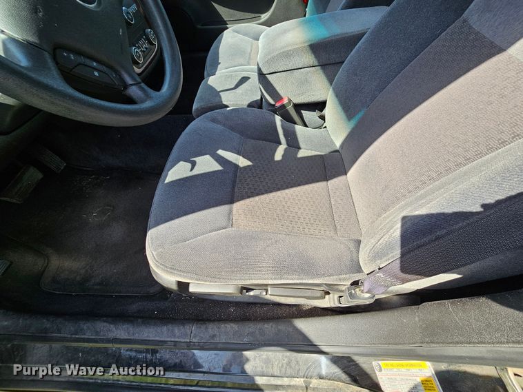 image for item DK1752 2009 Chevrolet Impala LS